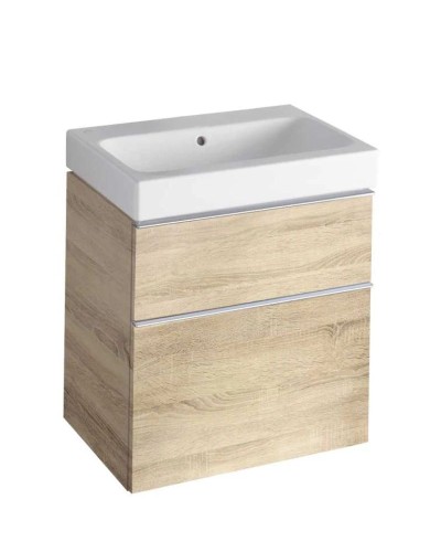 Тумба натуральный дуб 59,5 см Geberit iCon 841362000