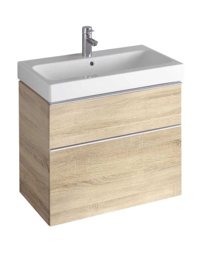 Тумба натуральный дуб 74 см Geberit iCon 841377000