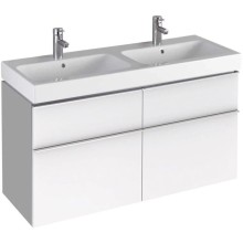 Тумба белый глянец 119 см Geberit iCon 840520000