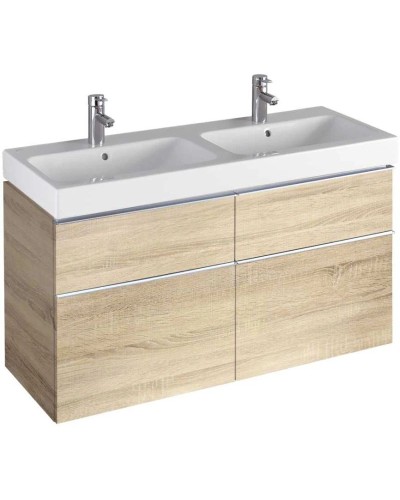 Тумба натуральный дуб 119 см Geberit iCon 841522000