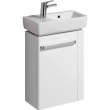 Тумба белый глянец/белый матовый 44,8 см Geberit Renova Compact 862050000