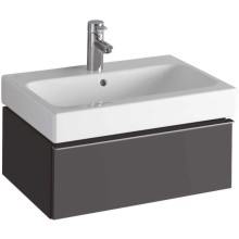 Тумба темно-серый матовый 59,5 см Geberit iCon 841261000