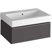 Тумба темно-серый матовый 59,5 см Geberit iCon 841261000