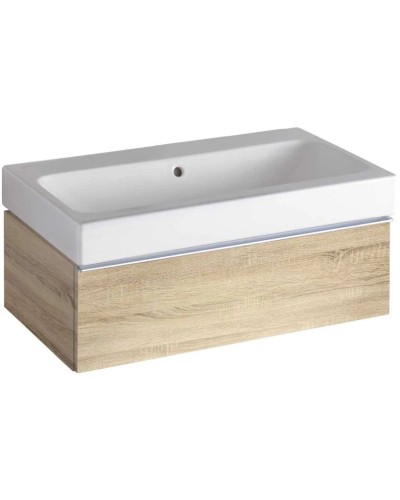 Тумба натуральный дуб 74 см Geberit iCon 841277000