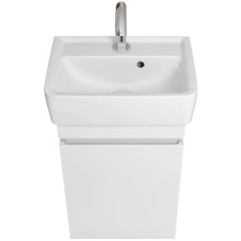 Тумба белый глянец 39,4 см Geberit Renova Plan 869045000