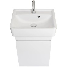 Тумба белый глянец 41,4 см Geberit Renova Plan 869050000