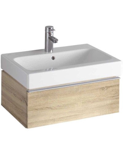 Тумба натуральный дуб 59,5 см Geberit iCon 841262000