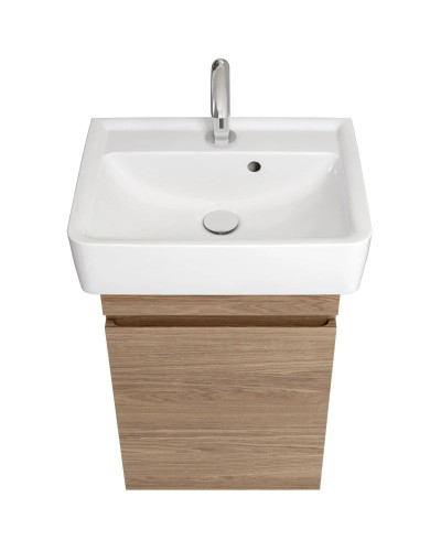 Тумба натуральный дуб 41,4 см Geberit Renova Plan 869053000