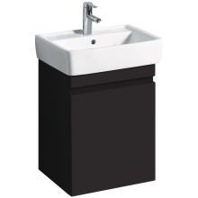 Тумба темно-серый матовый 48 см Geberit Renova Plan 869551000