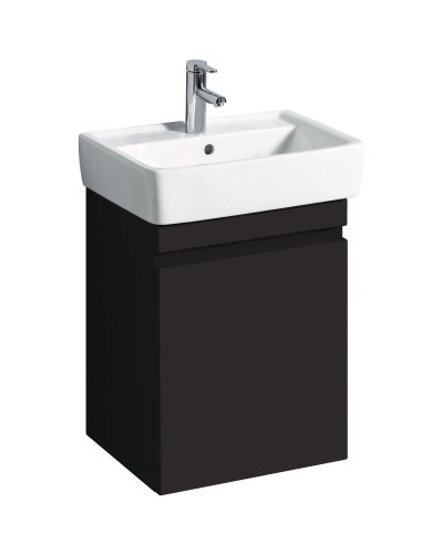 Тумба темно-серый матовый 48 см Geberit Renova Plan 869551000