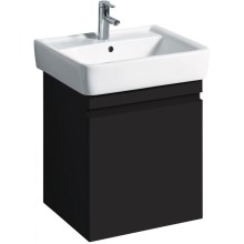 Тумба темно-серый матовый 52,6 см Geberit Renova Plan 869601000