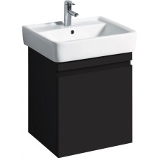 Тумба темно-серый матовый 52,6 см Geberit Renova Plan 869601000