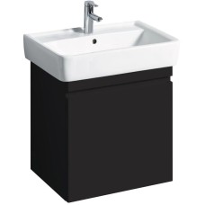 Тумба темно-серый матовый 57,6 см Geberit Renova Plan 869651000