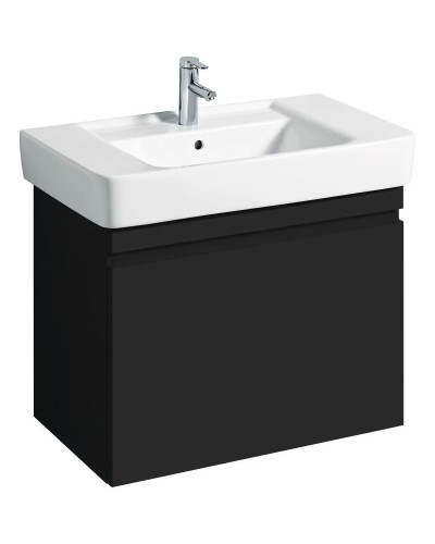 Тумба темно-серый матовый 77,6 см Geberit Renova Plan 869851000