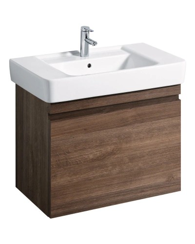 Тумба натуральный дуб 77,6 см Geberit Renova Plan 869853000