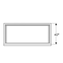 Тумба натуральный дуб 92,6 см Geberit Renova Plan 869103000