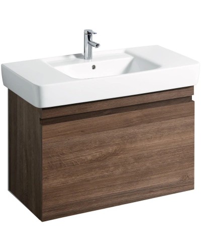 Тумба натуральный дуб 92,6 см Geberit Renova Plan 869103000