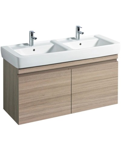 Тумба вяз 122,6 см Geberit Renova Plan 869132000