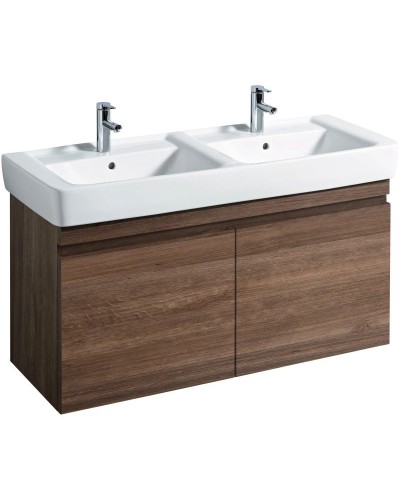 Тумба натуральный дуб 122,6 см Geberit Renova Plan 869133000