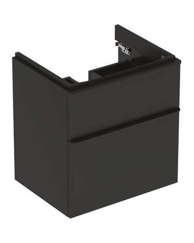 Тумба темно-серый матовый 58,4 см Geberit Smyle Square 500.352.JK.1