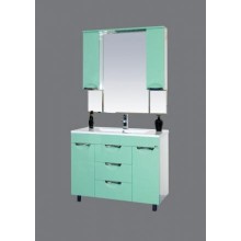 Кристи-105 Тумба салатовая