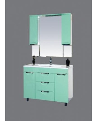 Кристи-105 Тумба салатовая