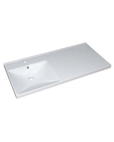 Куба - 50 Тумба 3 ящ. под стиральную машину белая эмаль