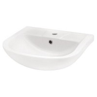 Лаванда - 50 Тумба прямая белая