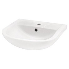 Лаванда - 50 Тумба прямая белая