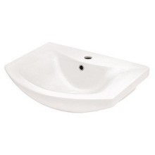 Лаванда - 60 Тумба прямая белая