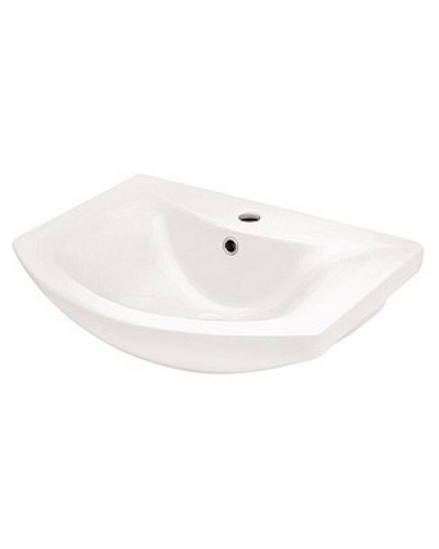 Лаванда - 60 Тумба прямая белая