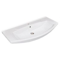 Лаванда -105 Тумба с 2 ящ. белая