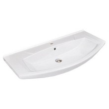 Лаванда -105 Тумба с 2 ящ. белая