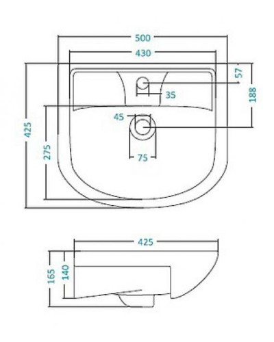Ладога - 50 Тумба прямая