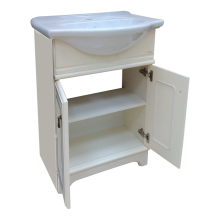 Лувр - 65 Тумба напольная, слоновая кость О