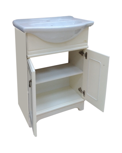 Лувр - 65 Тумба напольная, слоновая кость О