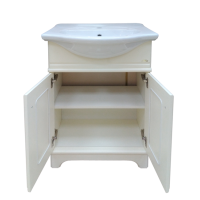 Лувр - 65 Тумба напольная, слоновая кость О