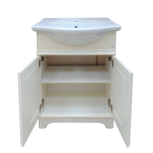 Лувр - 65 Тумба напольная, слоновая кость О