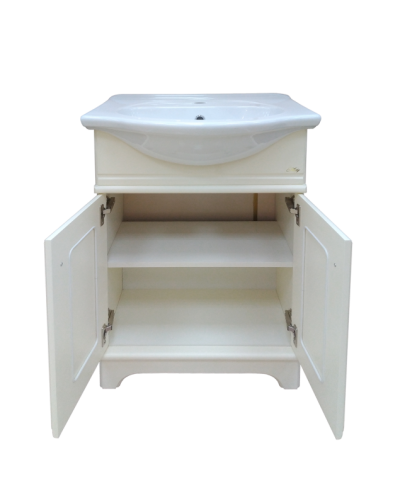 Лувр - 65 Тумба напольная, слоновая кость О