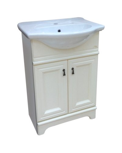 Лувр - 65 Тумба напольная, слоновая кость О