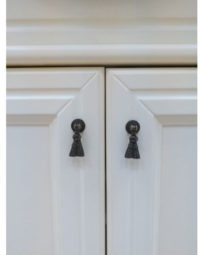 Лувр - 65 Тумба напольная, слоновая кость О