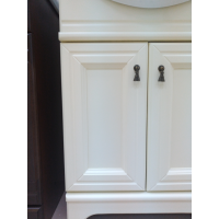 Лувр - 65 Тумба напольная, слоновая кость О