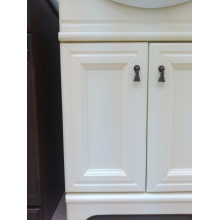 Лувр - 65 Тумба напольная, слоновая кость О