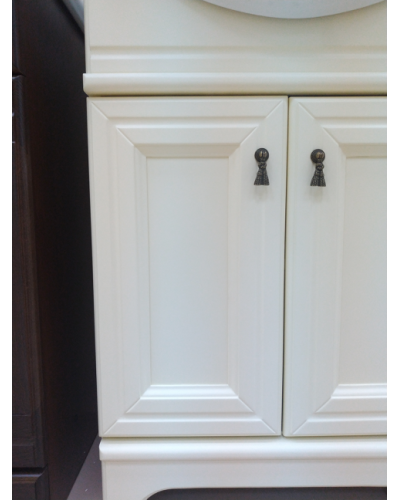 Лувр - 65 Тумба напольная, слоновая кость О