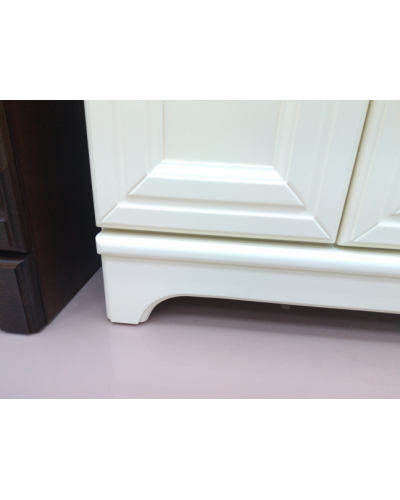 Лувр - 65 Тумба напольная, слоновая кость О