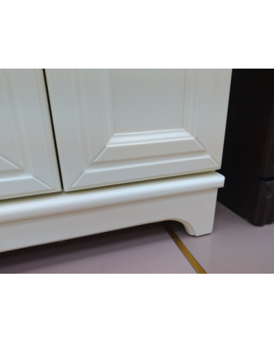 Лувр - 65 Тумба напольная, слоновая кость О