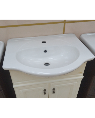 Лувр - 65 Тумба напольная, слоновая кость О