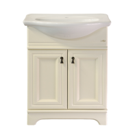 Лувр - 65 Тумба напольная, слоновая кость О