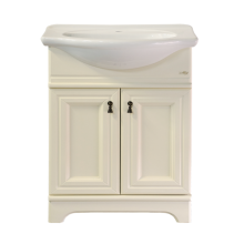 Лувр - 65 Тумба напольная, слоновая кость О