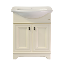 Лувр - 65 Тумба напольная, слоновая кость О